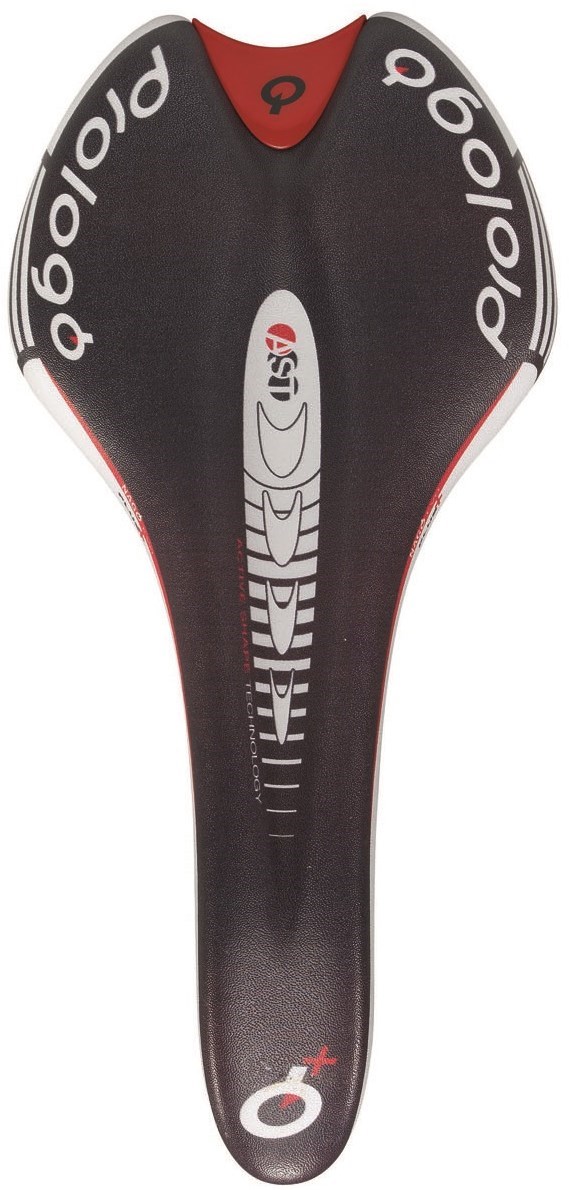 Prologo Nago Evo Plus Saddle with Tirox Rails
