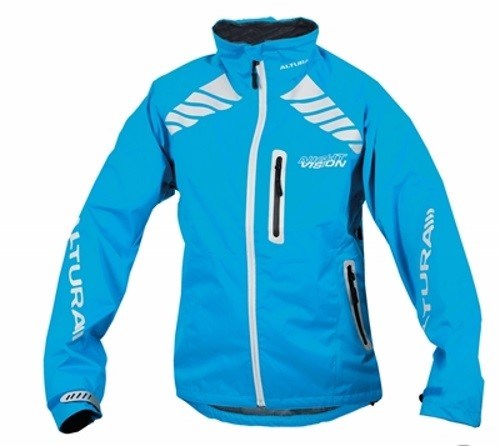 Altura Night Vision Evo Womens Waterproof Cycling Jacket