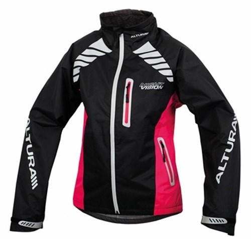 Altura Night Vision Evo Womens Waterproof Cycling Jacket