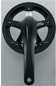 Shimano FC-S501 Alfine 2-Piece Chainset with Single Chain Guard