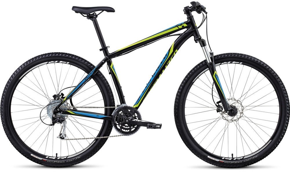 Specialized Hardrock Sport Disc 2014 Mountain Bike