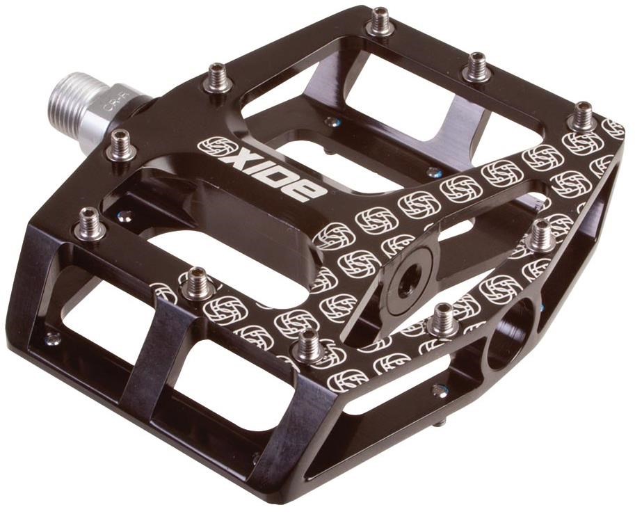 Gusset Oxide Platform Pedals