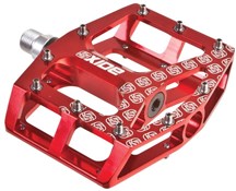 Gusset Oxide Platform Pedals