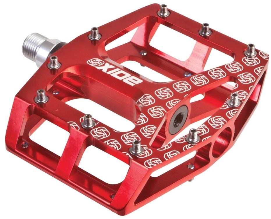 Gusset Oxide Platform Pedals