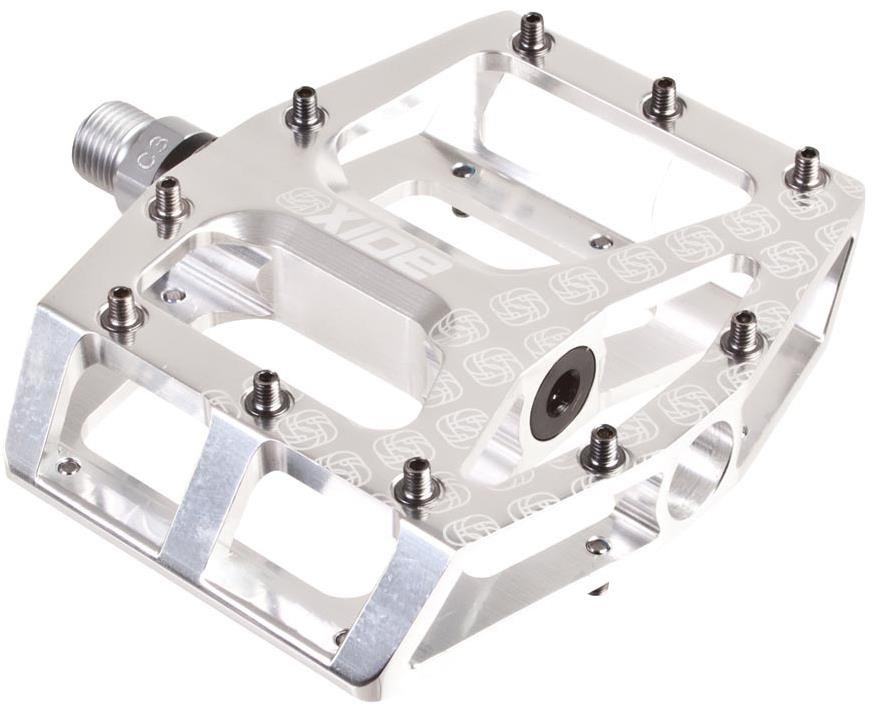 Gusset Oxide Platform Pedals