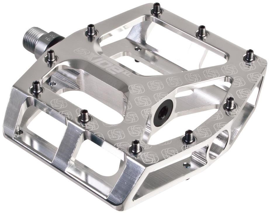 Gusset Oxide Platform Pedals