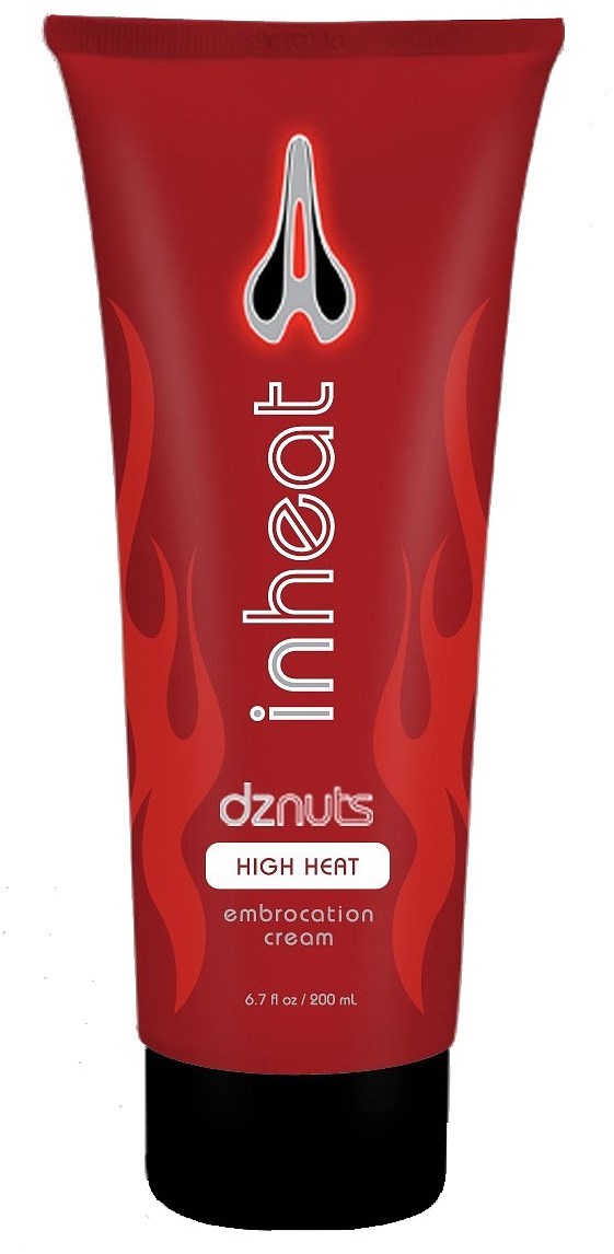 Dznuts In-Heat Embrocation Cream - 200ml Tube