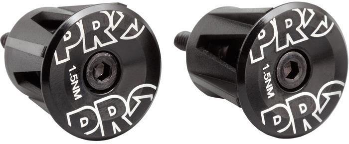 Pro Anodized Alloy Handlebar End Plug