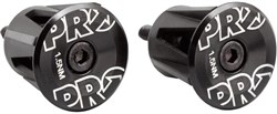Pro Anodized Alloy Handlebar End Plug