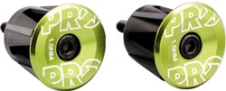 Pro Anodized Alloy Handlebar End Plug