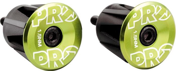 Pro Anodized Alloy Handlebar End Plug
