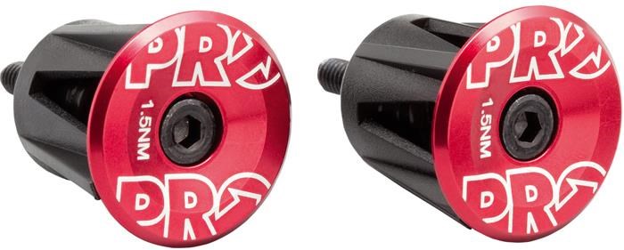 Pro Anodized Alloy Handlebar End Plug