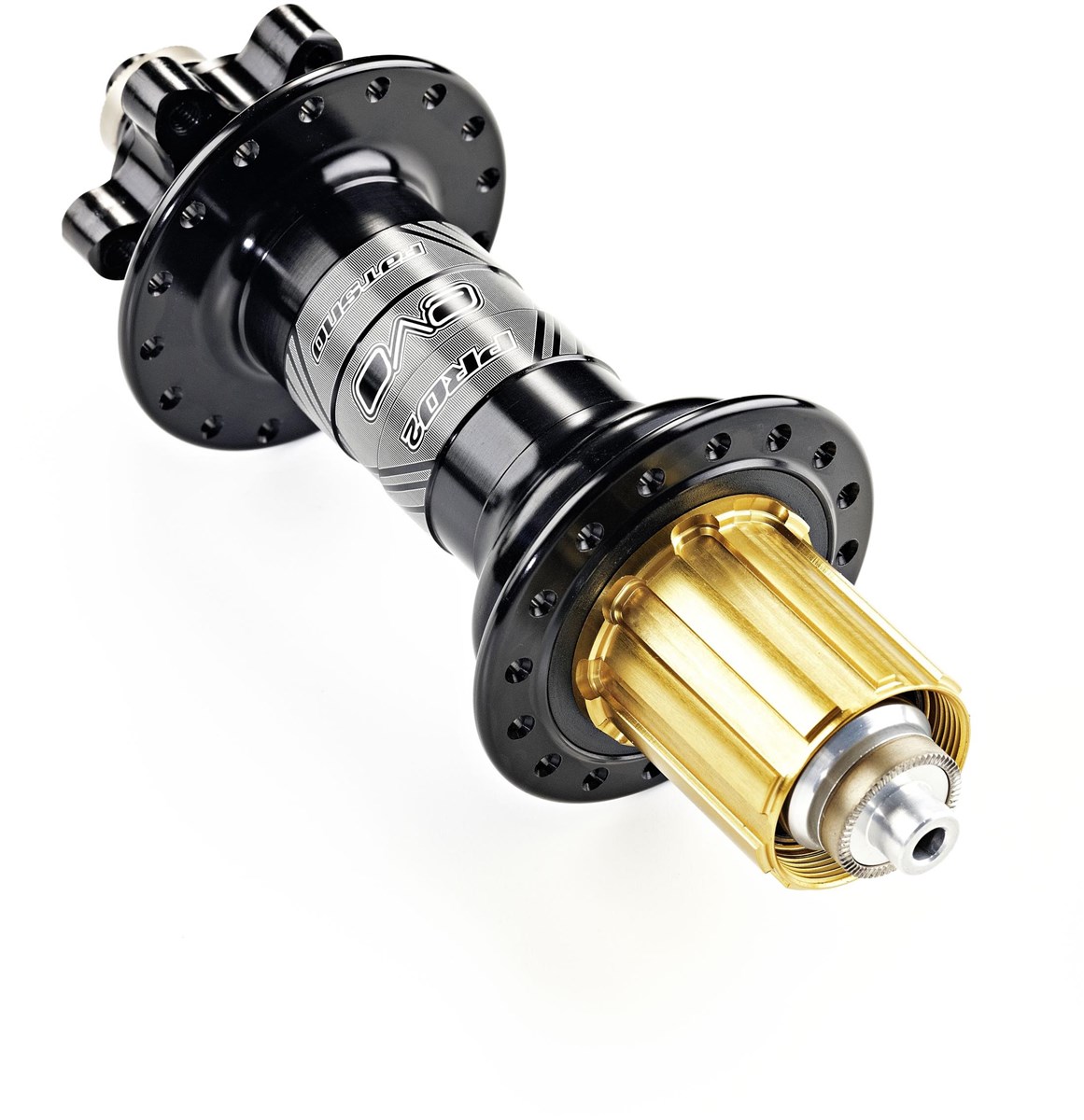 Hope Pro 2 Evo Fatsno Rear Hub