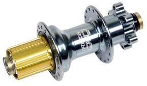 Hope Pro 2 Evo Fatsno Rear Hub