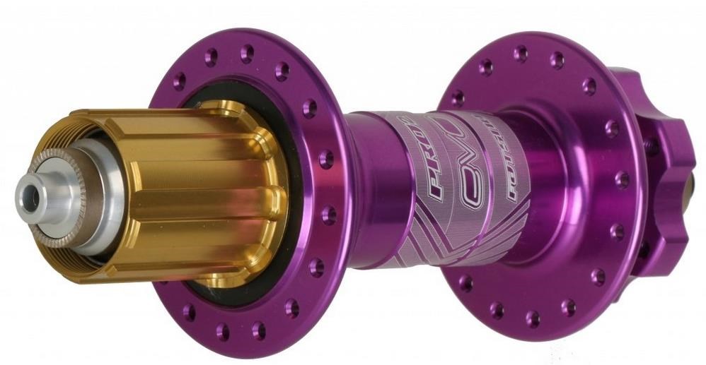 Hope Pro 2 Evo Fatsno Rear Hub