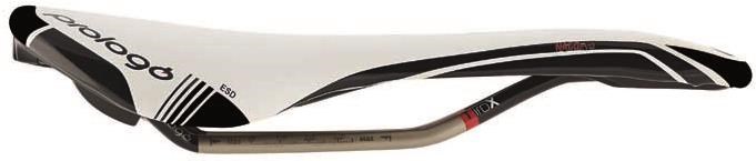 Prologo Nago Evo PAS Saddle With Tirox Rails