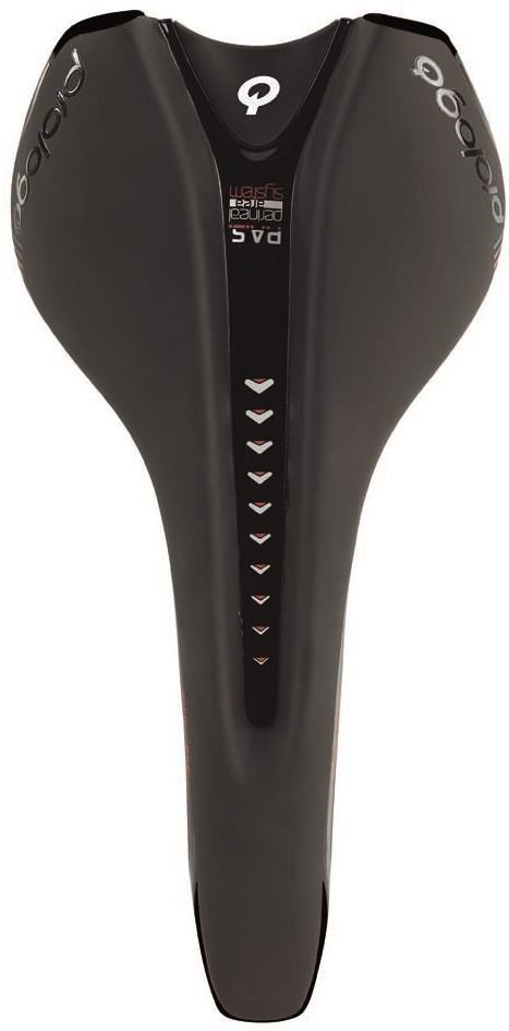 Prologo Nago Evo PAS Saddle With Tirox Rails