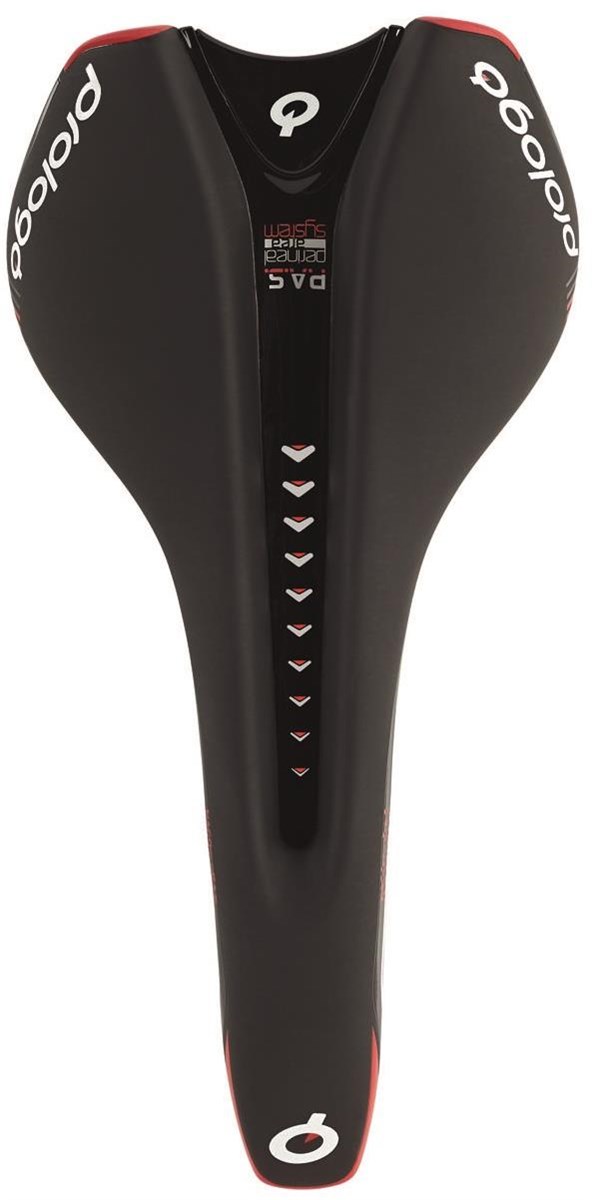 Prologo Nago Evo PAS Saddle With Tirox Rails