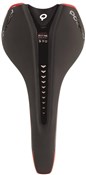 Prologo Nago Evo PAS Saddle With Tirox Rails