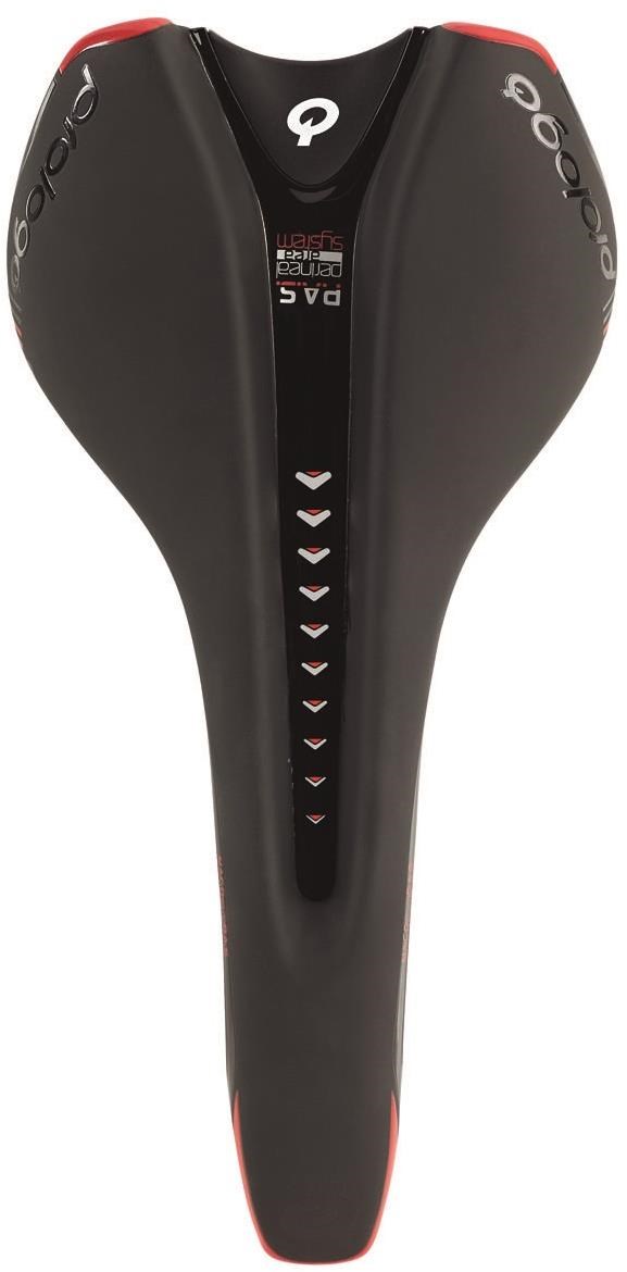 Prologo Nago Evo PAS Saddle With Tirox Rails