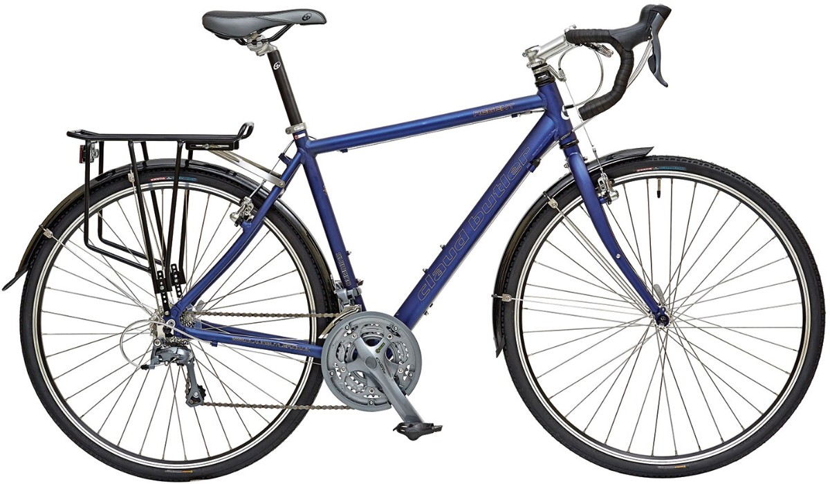 Claud Butler Regent 2016 Touring Bike