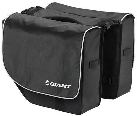 Giant City Pannier Bags - Pair 20L