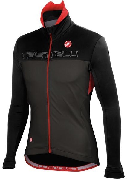 Castelli Poggio Windproof Cycling Jacket