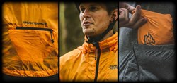 Race Face Nano Pullover Cycling Jacket