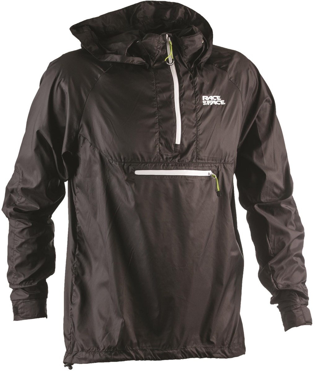 Race Face Nano Pullover Cycling Jacket