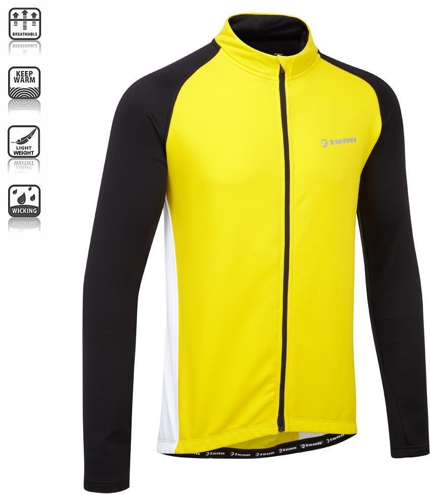 Tenn Winter Weight Race Long Sleeve Cycling Jersey SS16