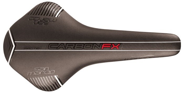 Selle San Marco Concor Carbon FX Protek Saddle