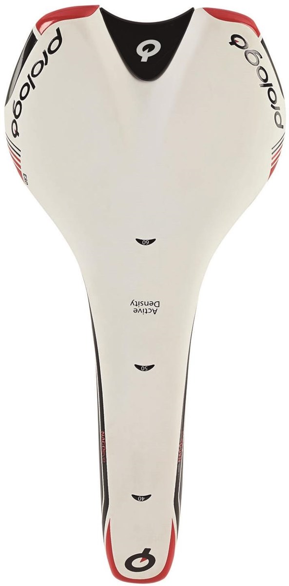 Prologo Nago Evo Nk Saddle with Nack Rails