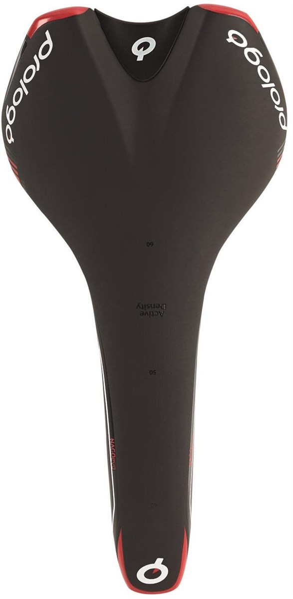 Prologo Nago Evo Nk Saddle with Nack Rails