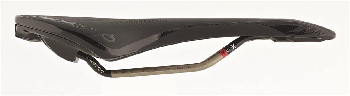 Prologo Zero II Saddle with Tirox Rails