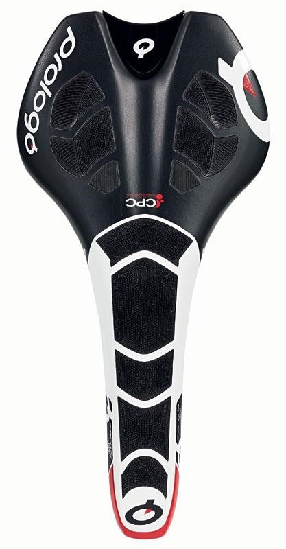 Prologo Zero II Tirox CPC Saddle with Tirox Rails