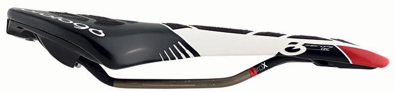 Prologo Zero II Tirox CPC Saddle with Tirox Rails