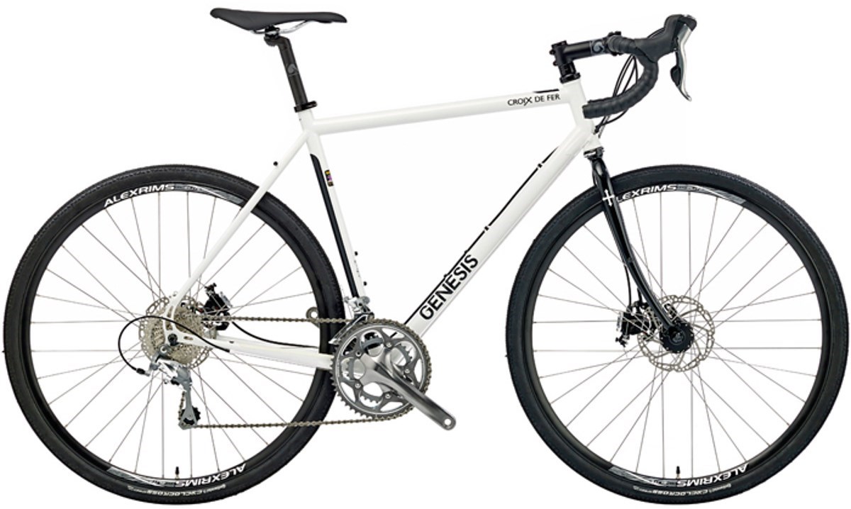 Genesis Croix de Fer 20 2015 Cyclocross Bike