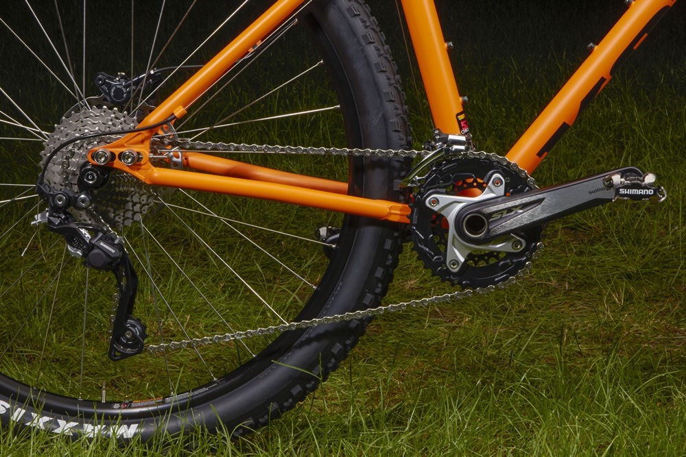 Kona Explosif 2015 Mountain Bike