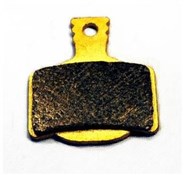 Clarks Sintered Disc Brake Pads