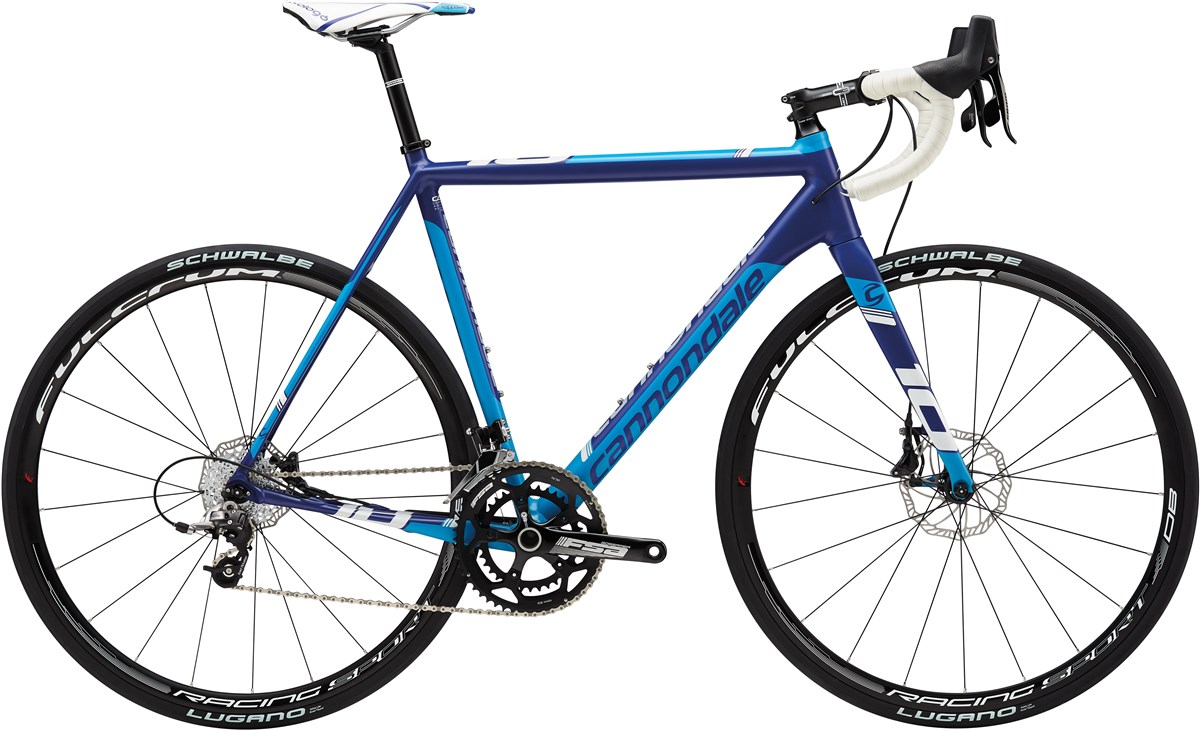 Cannondale Caad10 SRAM Rival 22 Disc 2015 Road Bike