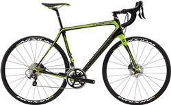 Cannondale Synapse Carbon Ultegra Disc 2015 Road Bike