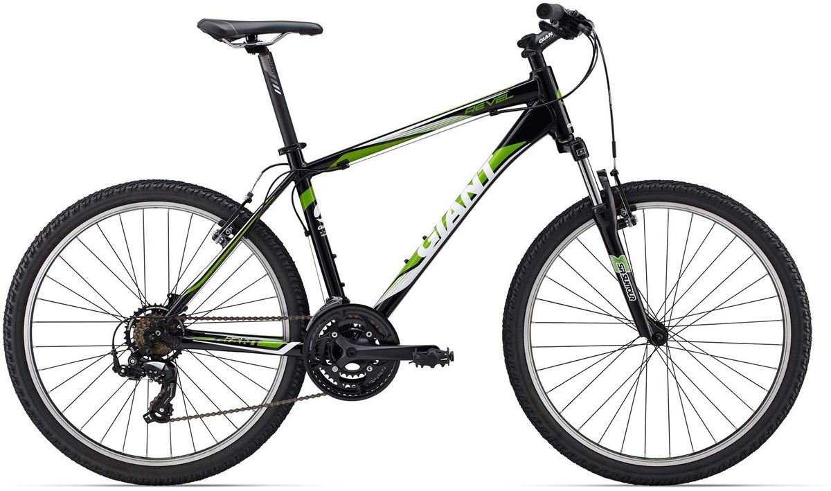 Giant Revel 3 2015 Mountain Bike