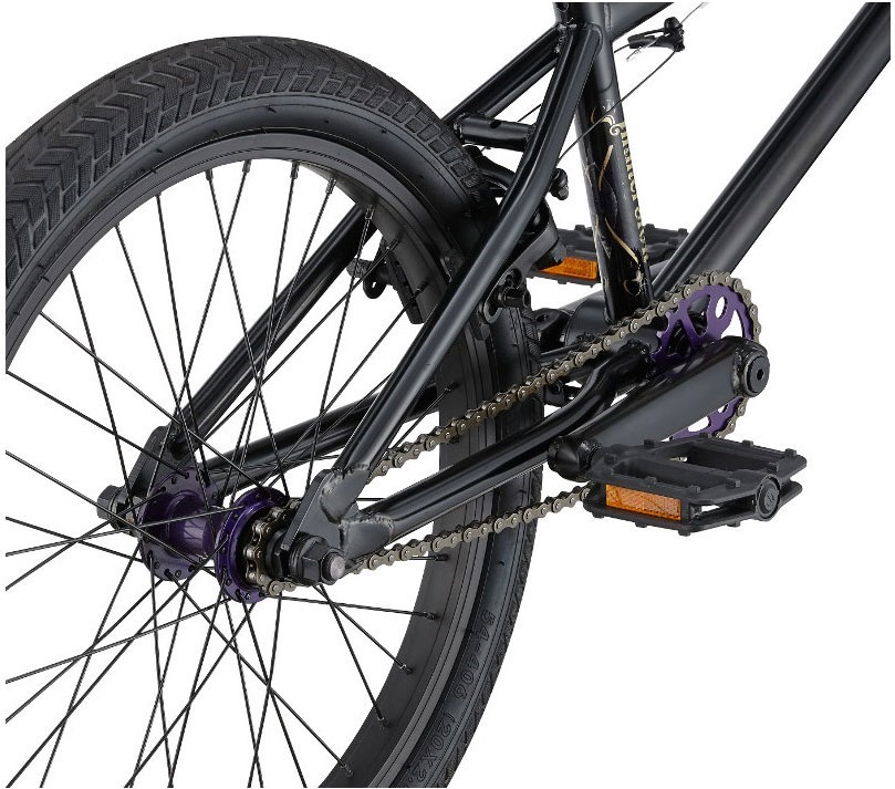 Hoffman Immersion 2015 BMX Bike