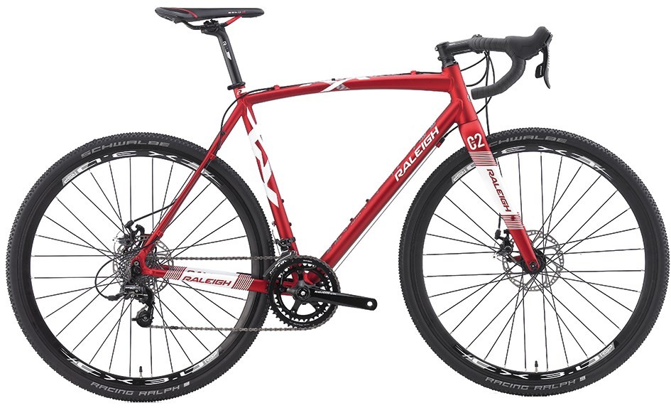 Raleigh RX Comp 2016 Cyclocross Bike