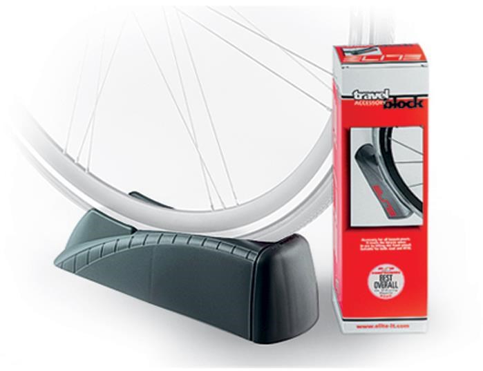 Elite Travel Block Front Wheel Riser