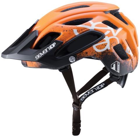 7Protection M2 MTB Cycling Helmet