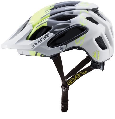 7Protection M2 MTB Cycling Helmet