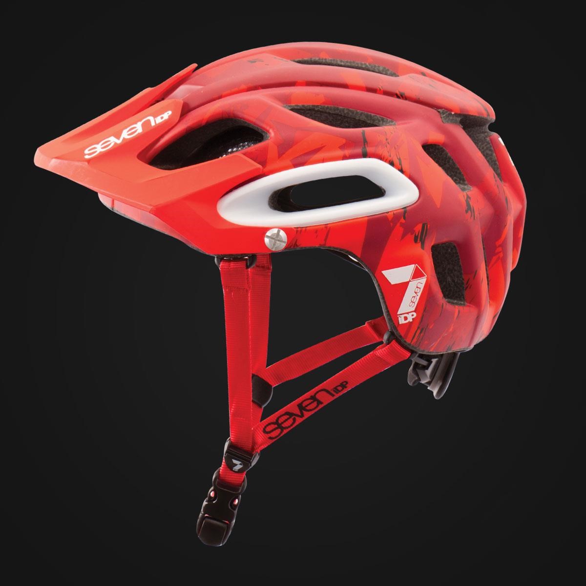 7Protection M2 MTB Cycling Helmet