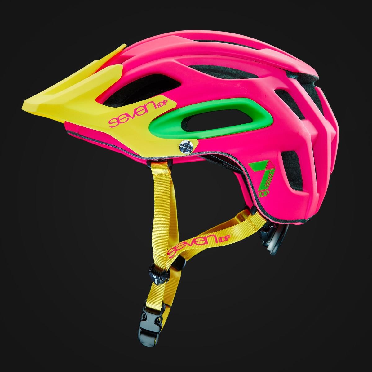 7Protection M2 MTB Cycling Helmet