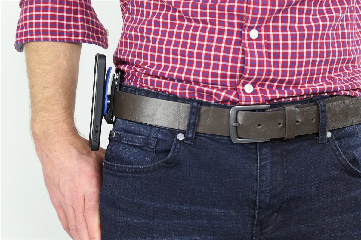 Quad Lock Belt Clip